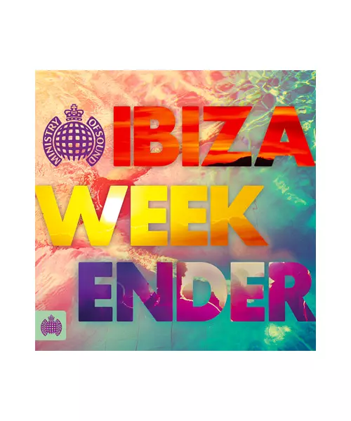 MINISTRY OF SOUND / VARIOUS ARTISTS - IBIZA WEEKENDER (3CD)