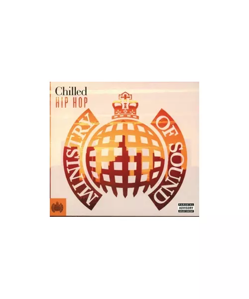 MINISTRY OF SOUND / VARIOUS ARTISTS - CHILLED HIP HOP (3CD)