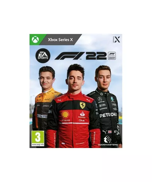 F1 2022 (XBSX)