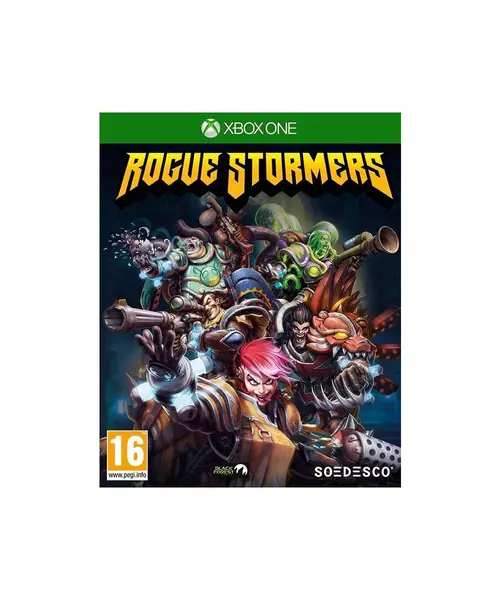 ROGUE STORMERS (XBOX ONE)