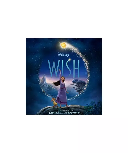 O.S.T. / VARIOUS ARTISTS - WISH (CD)