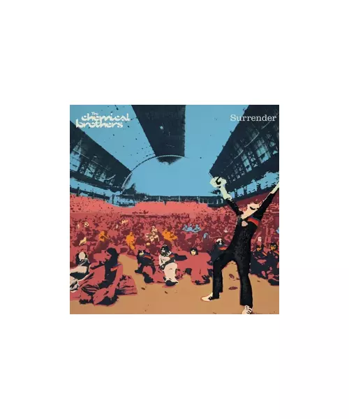 CHEMICAL BROTHERS - SURRENDER (2LP VINYL)