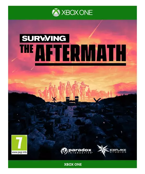 SURVIVING THE AFTERMATH - DAY ONE EDITION (XBOX ONE/XBSX)