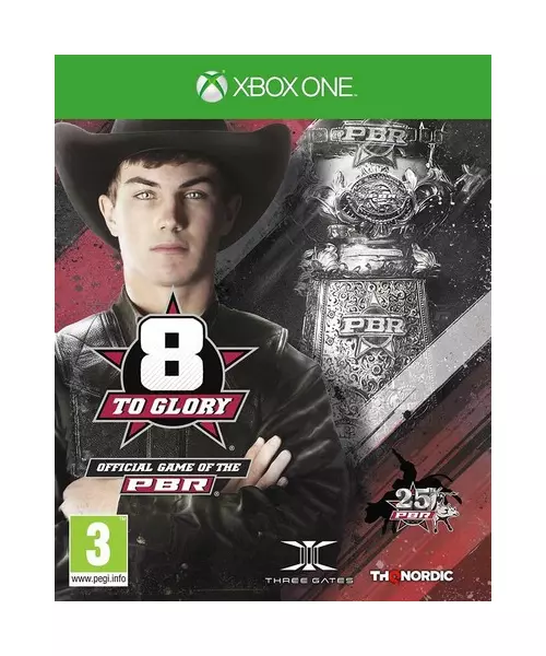 8 TO GLORY (XBOX ONE)