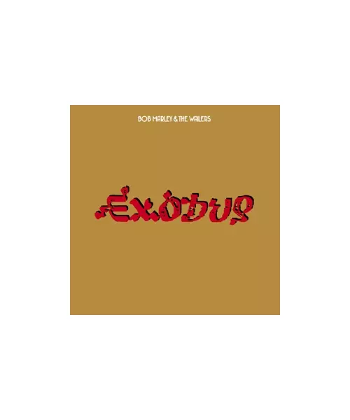 BOB MARLEY & THE WAILERS- EXODUS (LP VINYL)