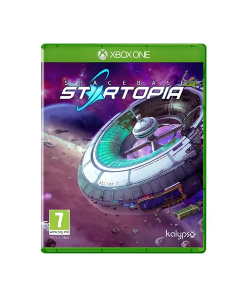 SPACEBASE STARTOPIA (XBOX ONE/XBSX)