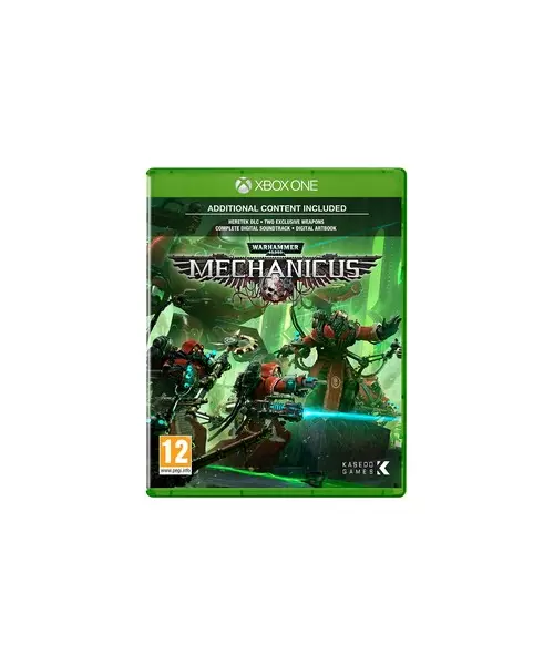 WARHAMMER 40,000: MECHANICUS (XBOX1)