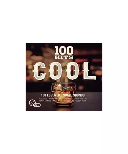 VARIOUS ARTISTS - 100 HITS: COOL (5CD)