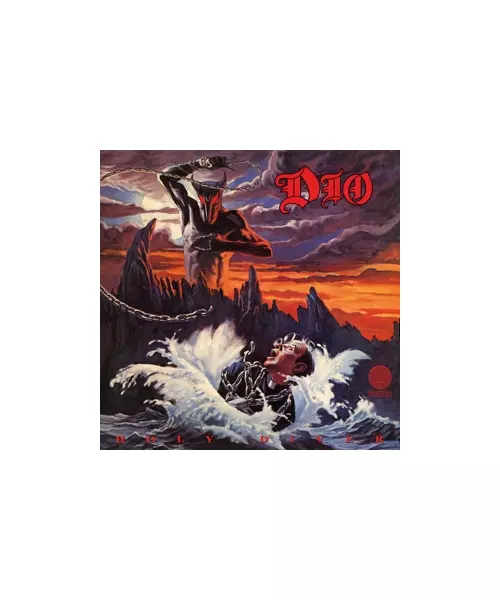 DIO - HOLY DIVER (LP VINYL)