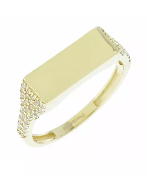 14K GOLD RING