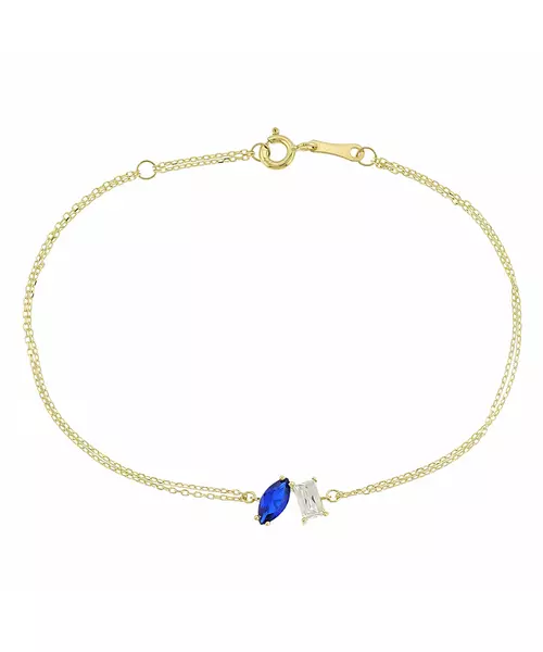 14K GOLD BRACELET