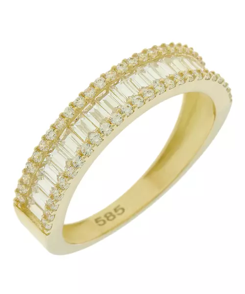 14K GOLD RING