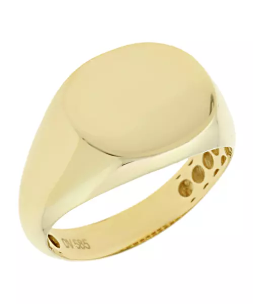 14K GOLD RING