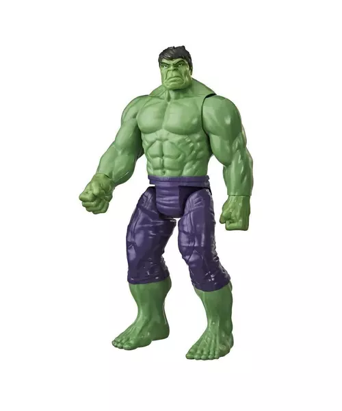 Φιγούρα Δράσης Marvel Avengers Titan Hero Deluxe Hulk