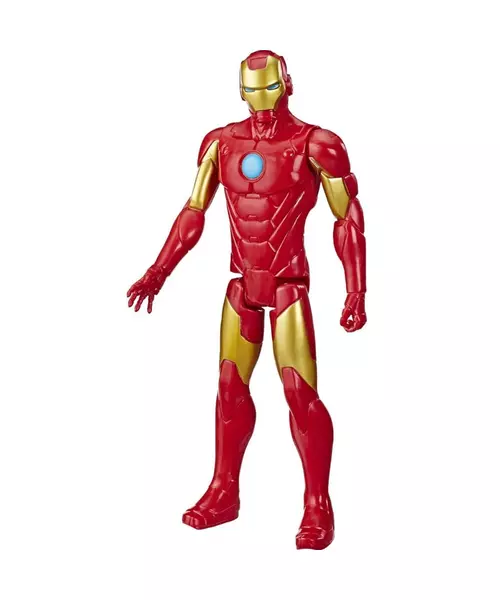 Φιγούρα Δράσης Marvel Avengers Titan Hero Iron Man