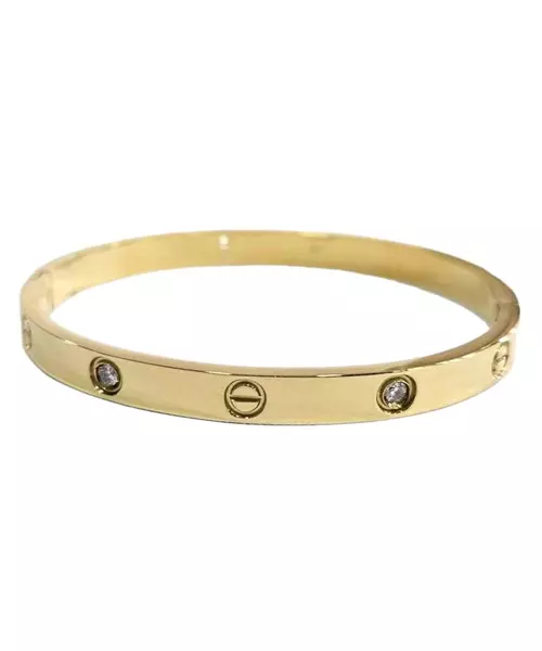 INOX CARTI BANGLE