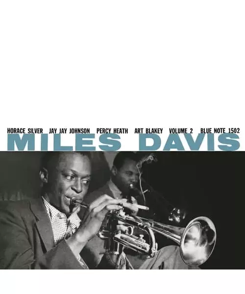 MILES DAVIS - VOLUME 2 (LP VINYL)