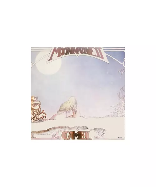 CAMEL - MOONMADNESS (LP VINYL)