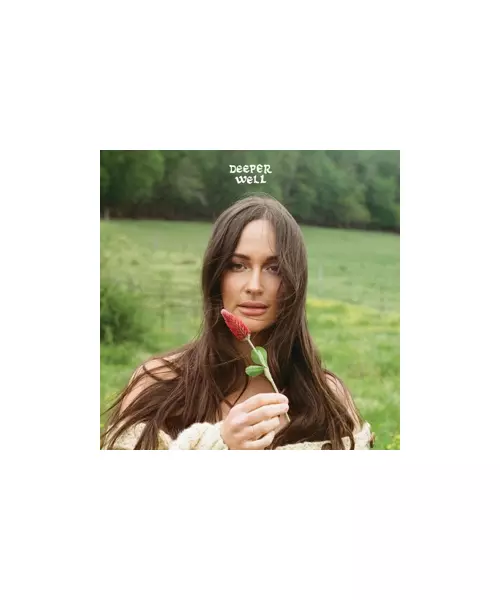 KACEY MUSGRAVES - DEEPER WELL (LP CREAM VINYL)