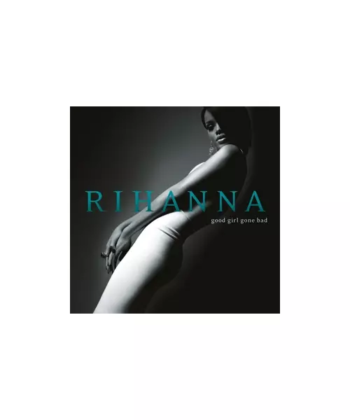 RIHANNA - GOOD GIRL GONE BAD (2LP VINYL)