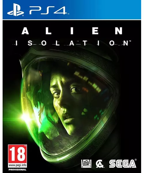 ALIEN ISOLATION (PS4)