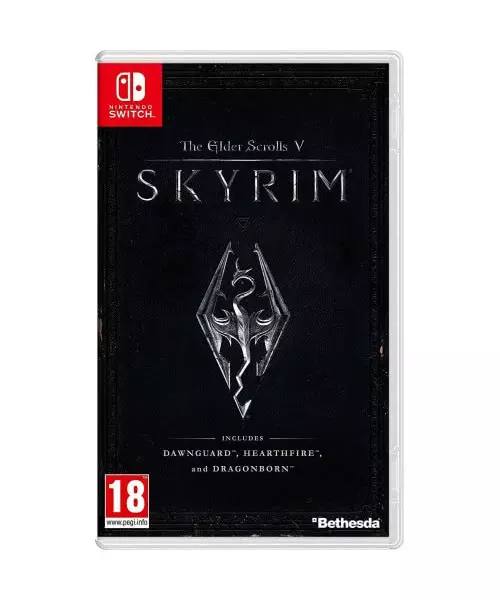 THE ELDER SCROLLS V: SKYRIM (SWITCH)