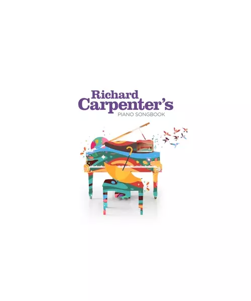 RICHARD CARPENTER - PIANO SONGBOOK (LP VINYL)