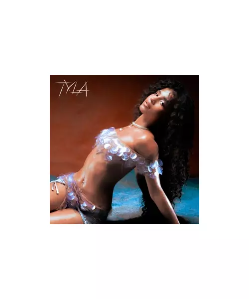 TYLA - TYLA (LP COLOURED VINYL)