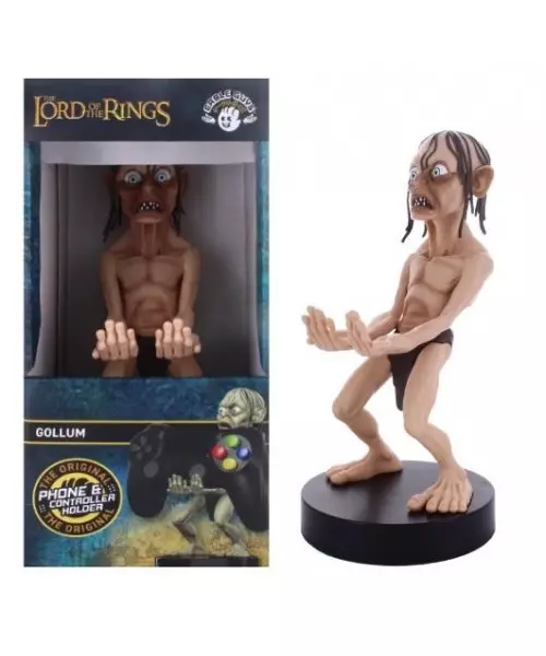 EXG CABLE GUYS: LORD OF THE RINGS - GOLLUM PHONE & CONTROLLER HOLDER