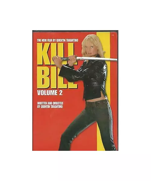 KILL BILL VOL.2 (DVD)
