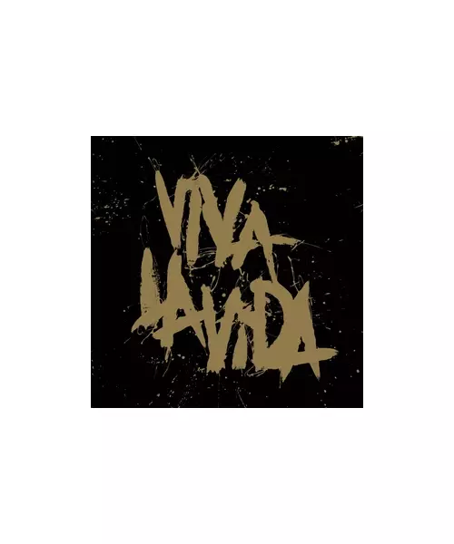 COLDPLAY - VIVA LA VIDA - PROSPEKTS MARCH EDITION (CD)