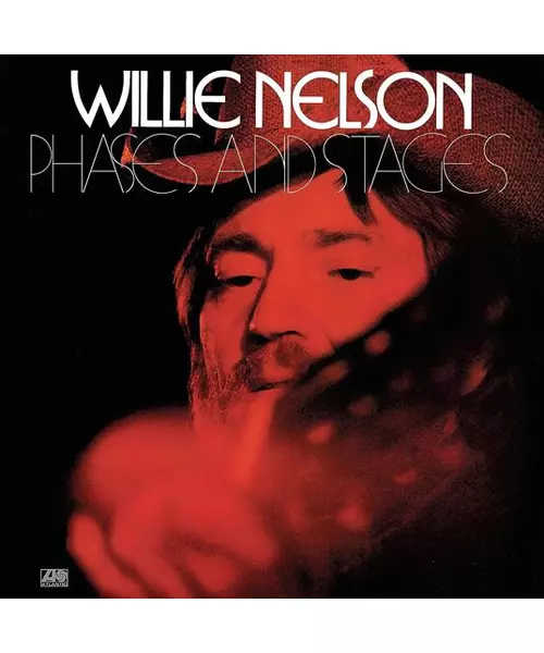 WILLIE NELSON - PHASES AND STAGES LTD RSD 24 (2LP VINYL)