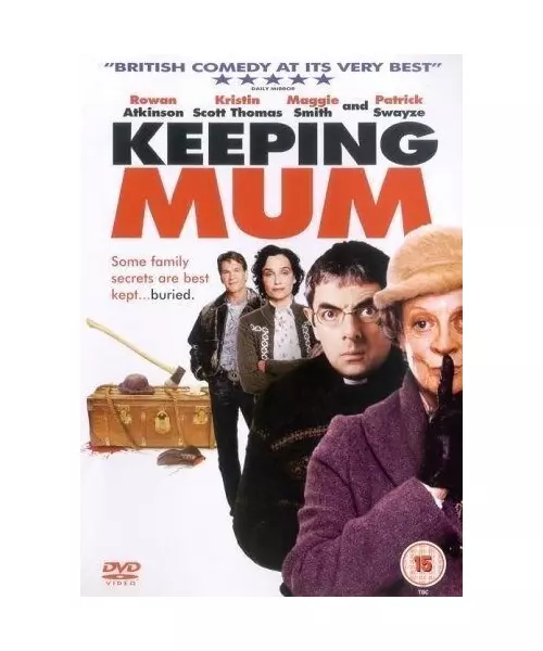 KEEPING MUM (DVD)