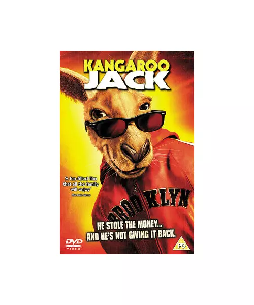 KANGAROO JACK (DVD)