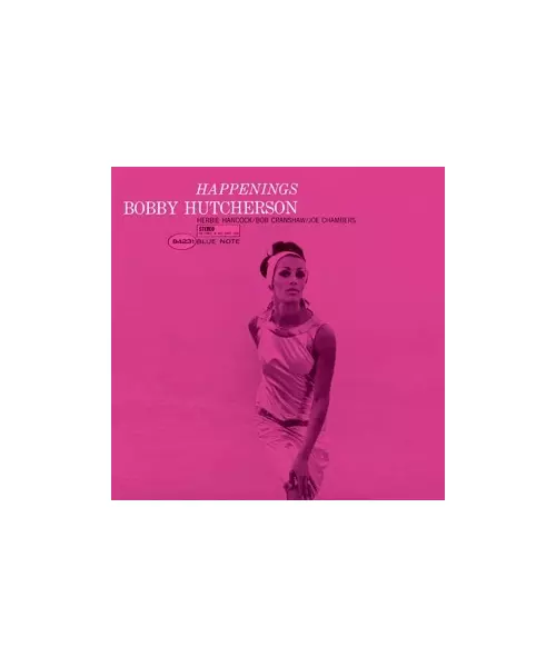 BOBBY HUTCHERSON - HAPPENINGS (LP VINYL)