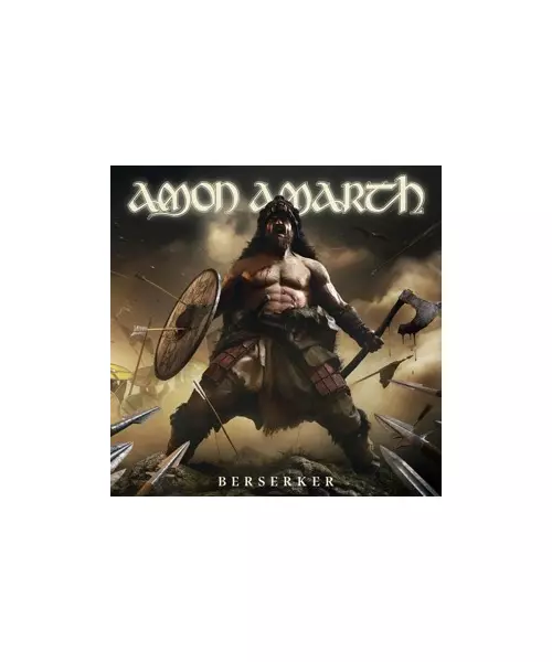 AMOR AMARTH - BERSERKER (2LP VINYL)