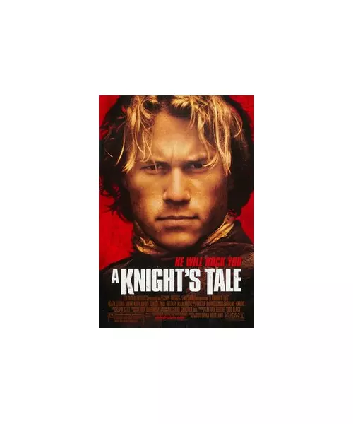 KNIGHT'S TALE (DVD)