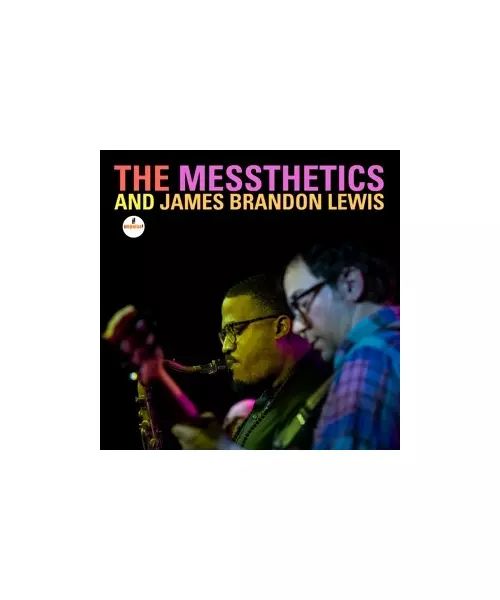 THE MESSTHETICS AND JAMES BRANDON LEWIS (LP VINYL)