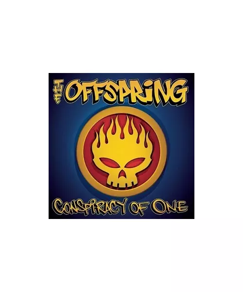 OFFSPRING - CONSPIRACY OF ONE (LP VINYL)