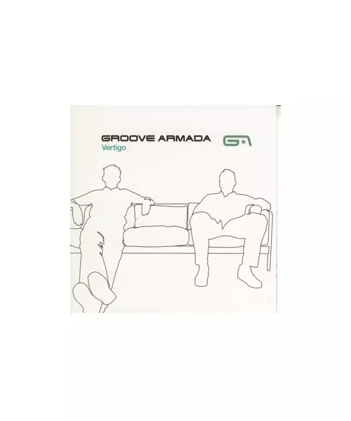 GROOVE ARMADA - VERRTIGO (2LP VINYL)