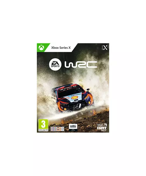 EA SPORTS WRC 23 (XBSX)