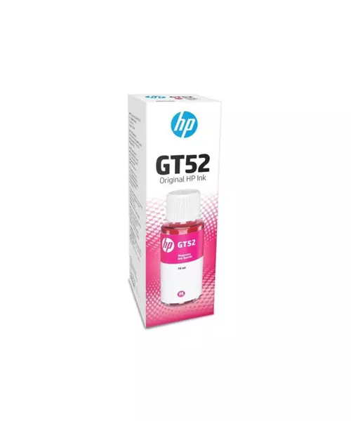 HP GT52 Ink Bottle Magenta