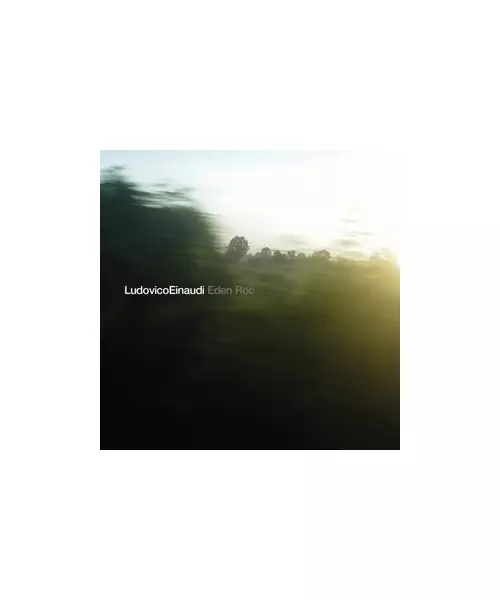 LUDOVICO EINAUDI - EDEN ROC (2LP VINYL)