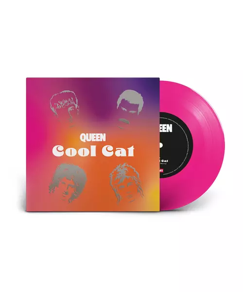 QUEEN - COOL CAT (7'' SINGLE VINYL) RSD'24