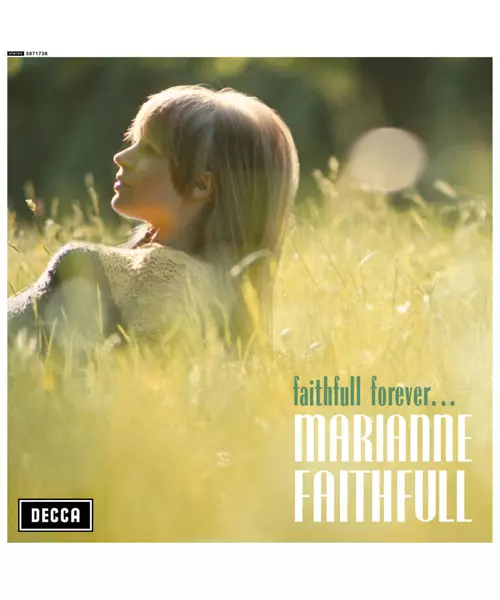 MARIANNE FAITHFULL - FAITHFULL FOREVER (LP VINYL) RSD'24