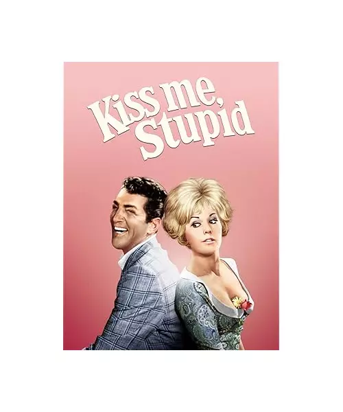 KISS ME STUPID (DVD)