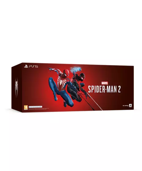 MARVEL’S SPIDER-MAN 2 COLLECTOR’S EDITION (PS5)