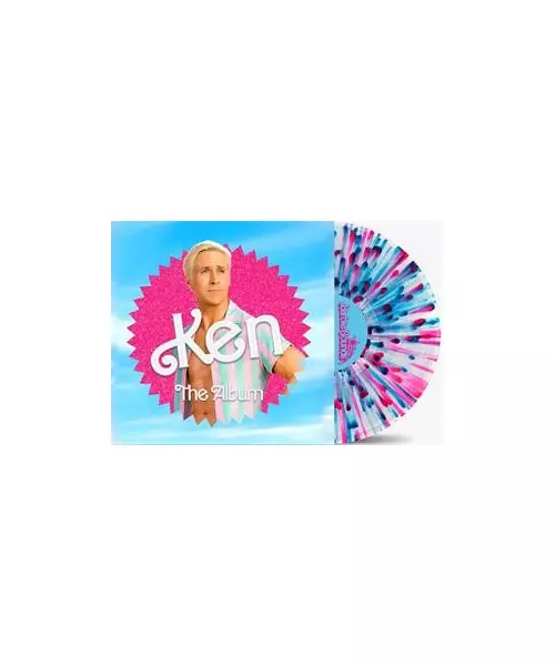 VARIOUS ARTISTS / O.S.T. - BARBIE THE ALBUM (KEN COVER) (LP VINYL)