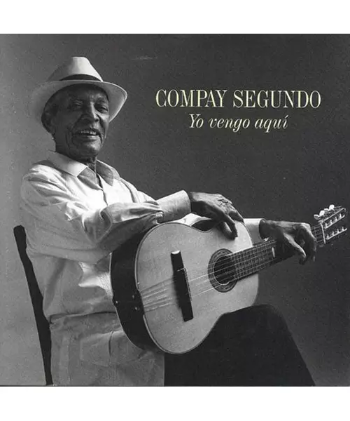 COMPAY SEGUNDO - YO VENGO AQUI (LP VINYL + CD)