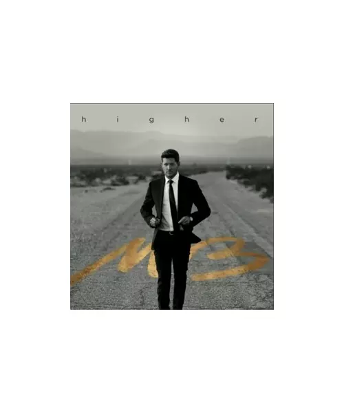 MICHAEL BUBLE - HIGHER (LP CRYSTAL CLEAR VINYL)